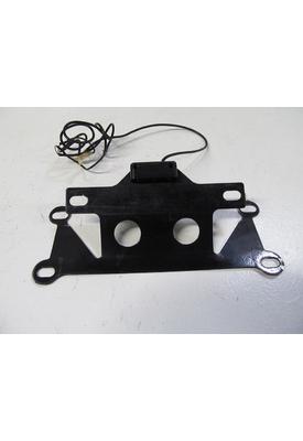 Suzuki GSX-R750 License Mounting Assy.
