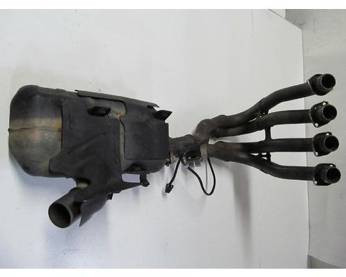 Suzuki GSX-R750 Muffler