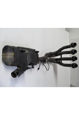 Suzuki GSX-R750 Muffler