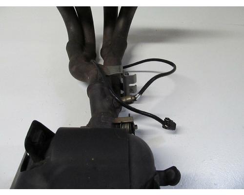Suzuki GSX-R750 Muffler