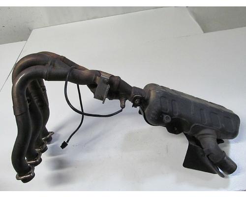 Suzuki GSX-R750 Muffler