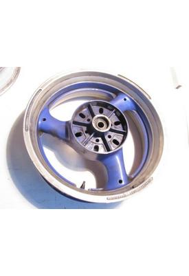 Suzuki GSX-R750 REAR WHEEL