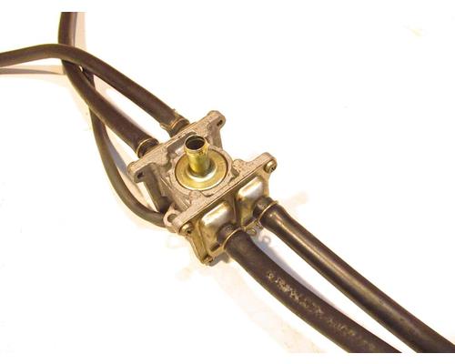 Suzuki GSX600F Air Valve