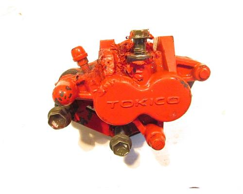 Suzuki GSX600F FRONT CALIPER