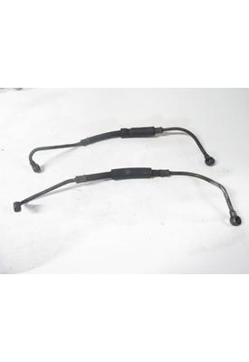Suzuki GSX600F OIL COOLER LINES