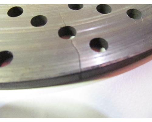 Suzuki GSX600F REAR ROTOR