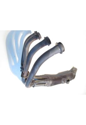 Suzuki GSX650F Katana Muffler