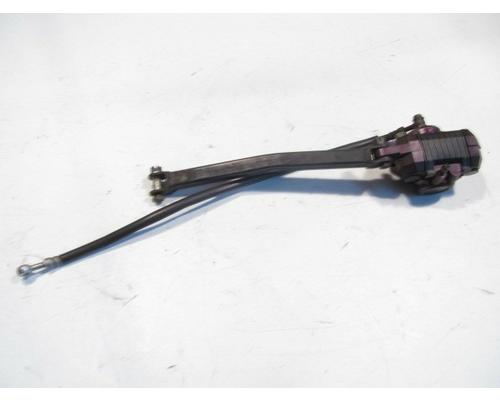 Suzuki GSX750F Brake line