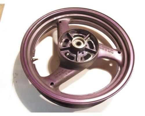 Suzuki GSX750F REAR WHEEL