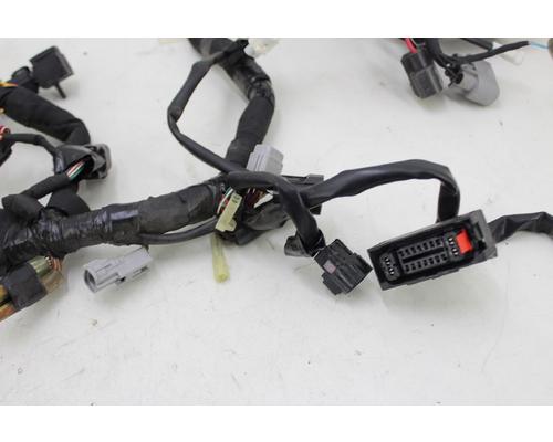 Suzuki GSXS1000F Wire Harness