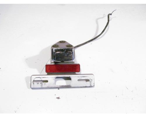 Suzuki LS650P SAVAGE License Mounting Assy.