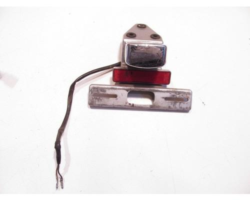 Suzuki LS650P SAVAGE License Mounting Assy.