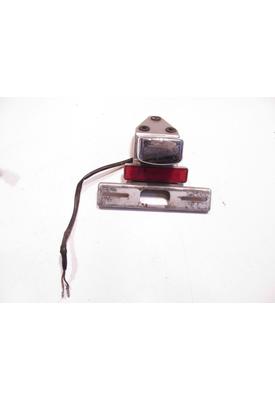 Suzuki LS650P SAVAGE License Mounting Assy.