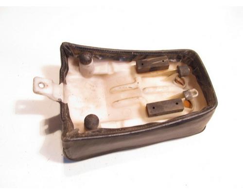 Suzuki LS650P SAVAGE Rear Seat