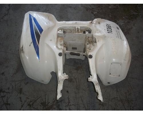 Suzuki LTZ400 TAIL FAIRING