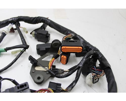 Suzuki SV1000S Wire Harness