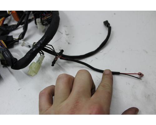 Suzuki SV1000S Wire Harness