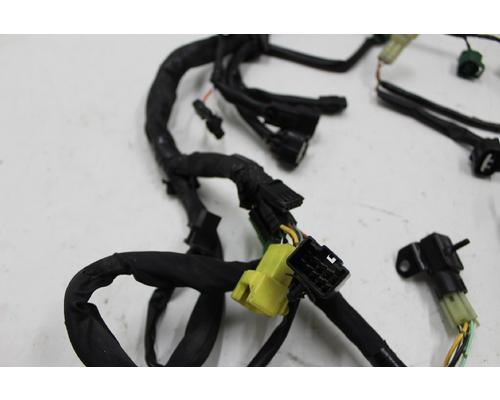 Suzuki SV1000S Wire Harness