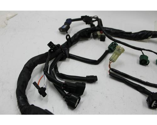 Suzuki SV1000S Wire Harness