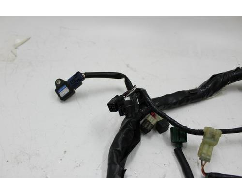 Suzuki SV1000S Wire Harness