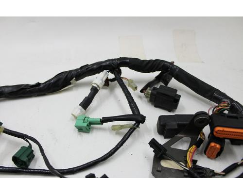 Suzuki SV1000S Wire Harness
