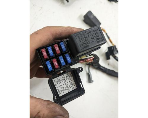 Suzuki SV1000S Wire Harness