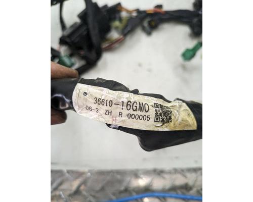 Suzuki SV1000S Wire Harness