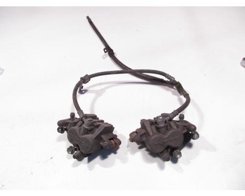 Suzuki SV650S Brake line