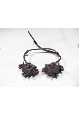 Suzuki SV650S Brake line