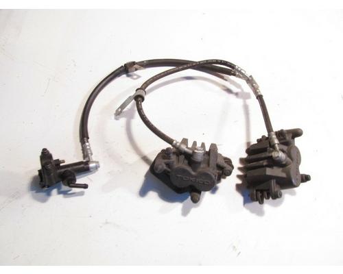 Suzuki SV650S Front Master Cylinder
