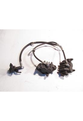 Suzuki SV650S Front Master Cylinder