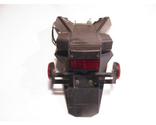 Suzuki SV650S License Mounting Assy.