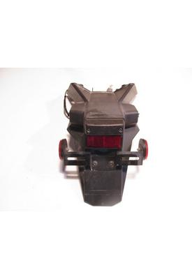 Suzuki SV650S License Mounting Assy.