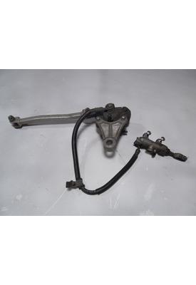 Suzuki SV650S Rear Master Cylinder