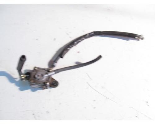 Suzuki SV650 Air Valve