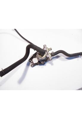 Suzuki SV650 Air Valve