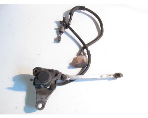 Suzuki SV650 Brake line