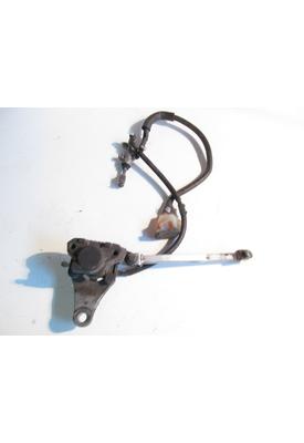 Suzuki SV650 Brake line