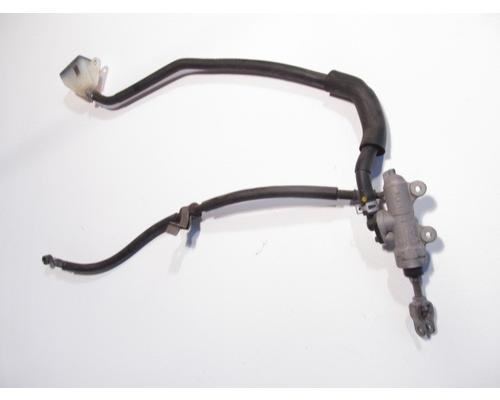 Suzuki SV650 Brake line