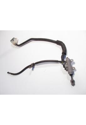 Suzuki SV650 Brake line