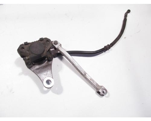 Suzuki SV650 Brake line