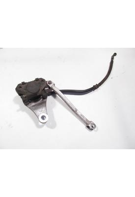 Suzuki SV650 Brake line