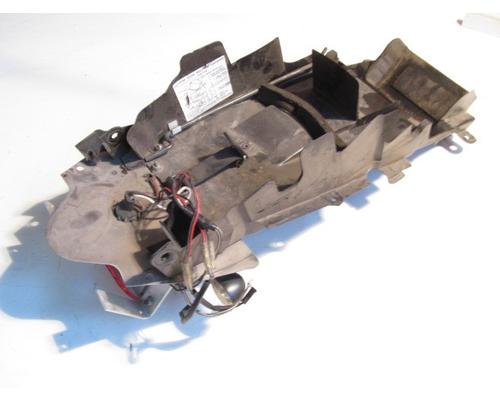 Suzuki SV650 License Mounting Assy.