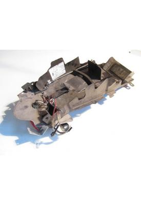 Suzuki SV650 License Mounting Assy.