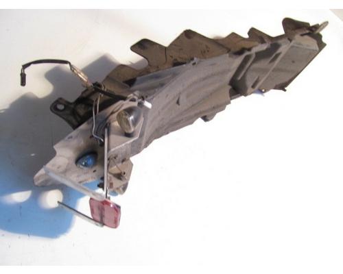 Suzuki SV650 License Mounting Assy.