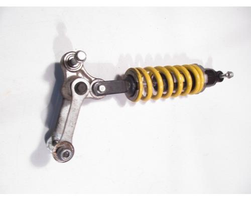 Suzuki SV650 Shock Linkage