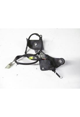Suzuki VL1500 FOOT PEG BRKT FR.