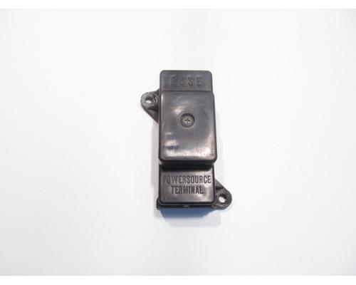 Suzuki VS1400GLP Intruder Fuse Box