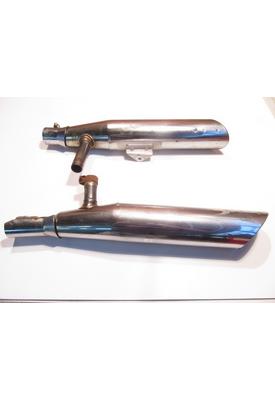 Suzuki VS1400GLP Intruder Muffler