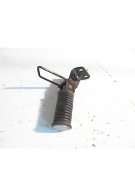 Suzuki vz800 marauder FOOT PEG BRKT REAR